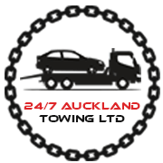 24/7 Auckland Towing Ltd Logo